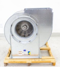 Greenheck SWB-116-20-CW Belt Drive Utility Blower for HVAC and Indu (3374732)