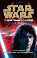Karen Miller | Star Wars: Clone Wars Gambit - Siege | Taschenbuch | Englisch