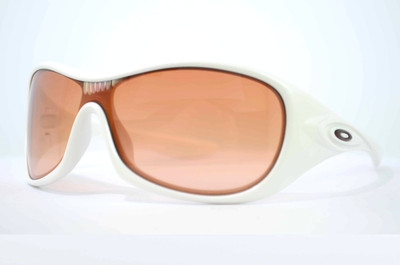 Oakley Sonnenbrille Speechless White Glitter Gradient Wrap UV Sun USA