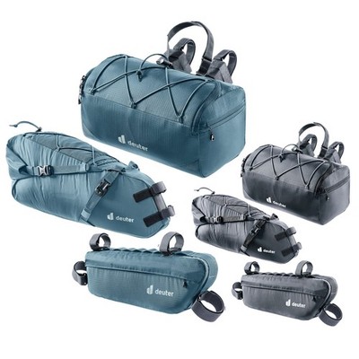 Deuter Taschenset Mondego Plus Sattel Lenker Rahmentasche Bikepacking Radtaschen