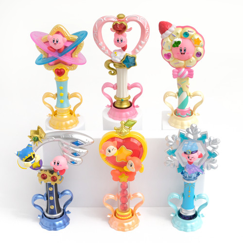RE-MENT Kirby Twinkle Wand