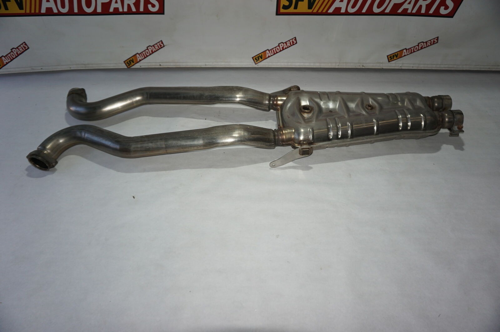 BENTLEY ARNAGE EXHAUST 2005 2006 2007 PJ102110PC ZEUNA OEM