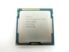 INTEL SR0P4 Xeon E3-1230 V2 3.0GHz Quad-Core CPU / Processor zj