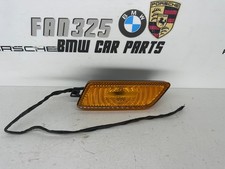 OEM PORSCHE MACAN S 958 FRONT BUMPER LEFT DRIVER SIDE MARKER LIGHT 95B945119