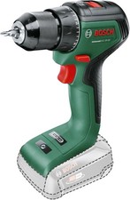 Bosch Cordless Drill UniversalDrill 18V-60 Brushless Motor 60 Nm UK