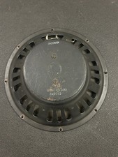 1965 Fender Bassman Utah 12    Speaker Ceramic Magnet Vintage  24