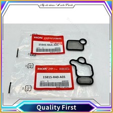 Oem For 2008-15 Honda Accord Solenoid Spool Valve Gasket Kit Vtec 15815-r40-a01
