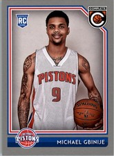 2016-17 Panini Complete Silver #270 Michael Gbinije - BSK