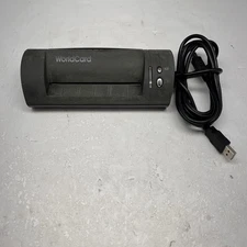 PenPower WorldCard Color KSFA6601EU Card Reader/Photo Scanner Sold As Is C1