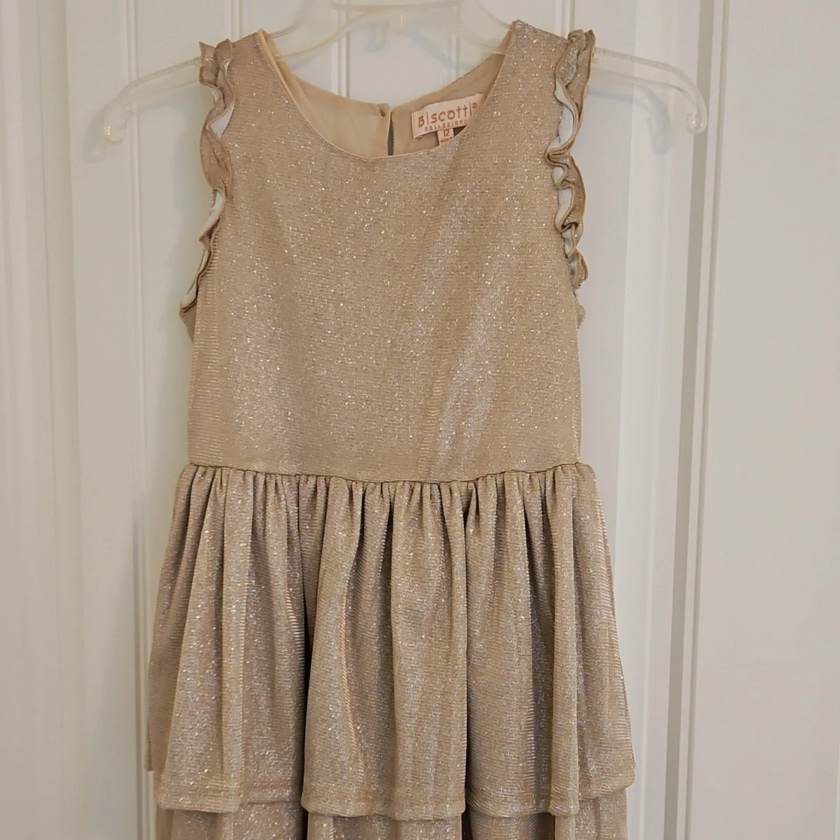Biscotti Gold Dresses for Girls for sale | eBay