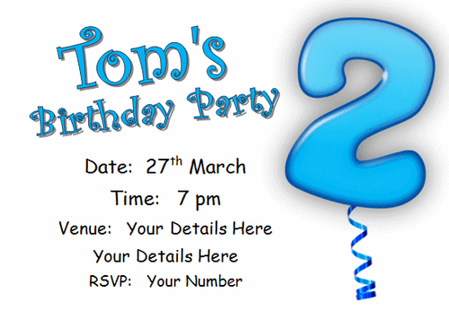 10 Personalised INVITATIONS & envelopes, birthday party invites card AGE 8 boys - Picture 3 of 13