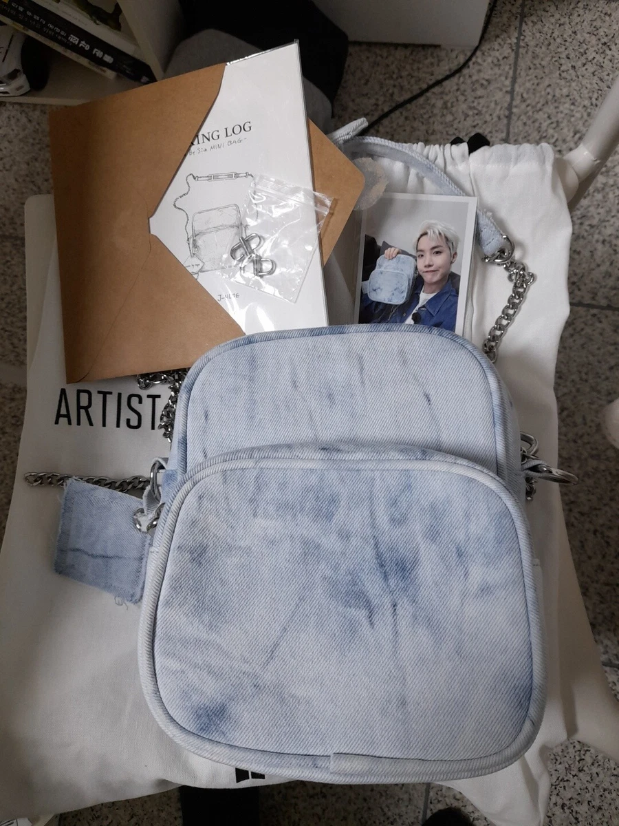 Artist Made Collection J-Hope Side by Side Mini Bag