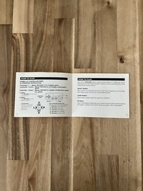 Captain Commando Trojan -NES * Manual Only