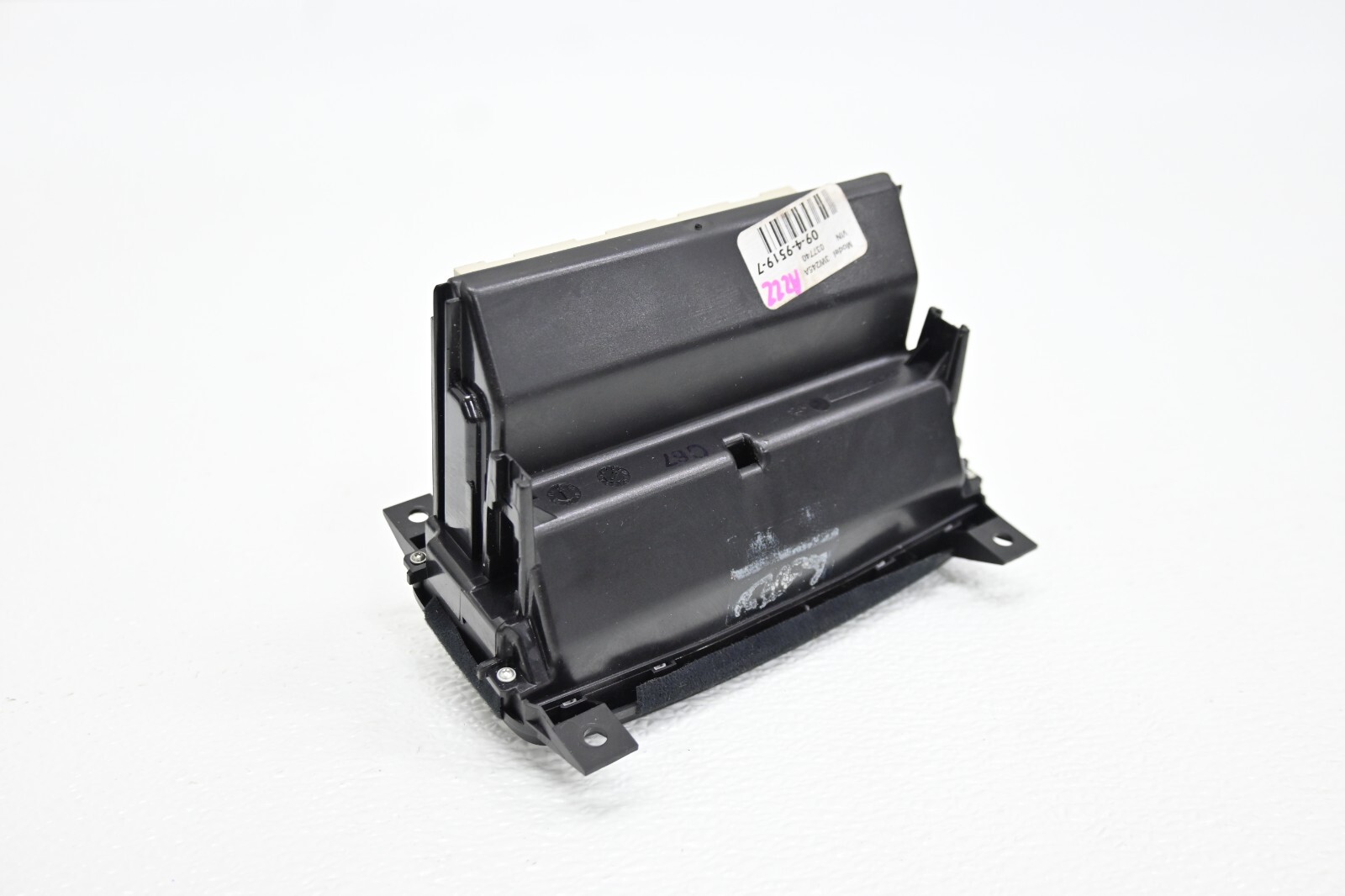 ⭐ 06-12 Bentley Continental Dash Ac Air Conditioner Heater Climate Control Oem
