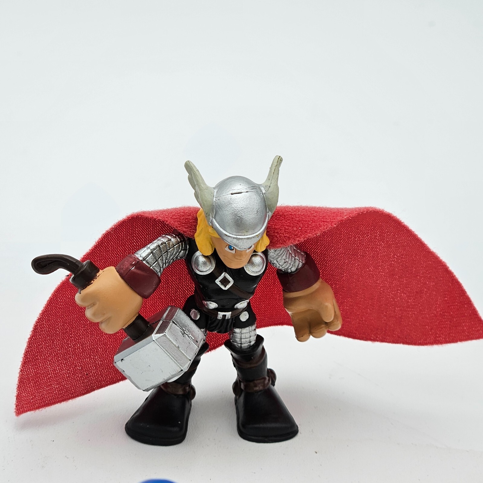 Playskool Heroes Marvel Super Hero Adventures Set, 7 Collectible 1.5" - 2.5"
