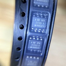 1 PCS OPA2132UA SOP-8 OPA2132 OPA 2132U Operational Amplifiers