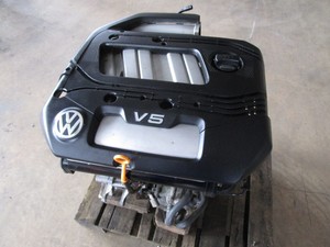 Двигатель vr5 agz