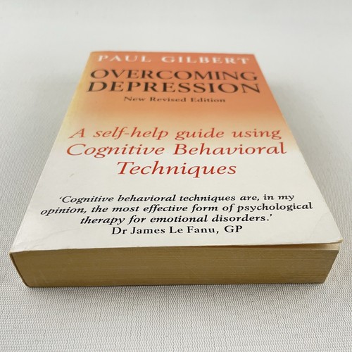 Overcoming Depression : A Self-help Guide Using Cognitive Behavioural Techniques - Picture 5 of 12