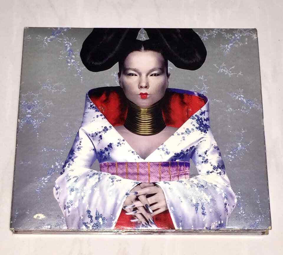 Bjork/ビョーク/Homogenic 1997年/限定1000枚/ポスター Amazon.co.jp: ポスター ビョーク Bjork（ビョーク）/Homogenic