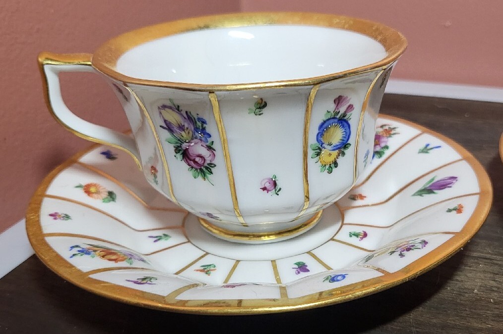 EARLY ROYAL COPENHAGEN 