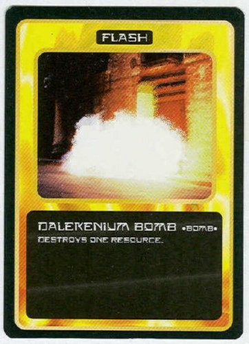 DOCTOR WHO CCG 1996 - CHOOSE YOUR CARDS FROM THE LIST - Picture 99 of 188