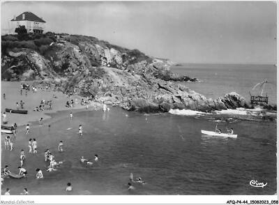 AFQP4-44-0349 - st-Marc-Sur-Mer - Ker Eole Und Der Strand