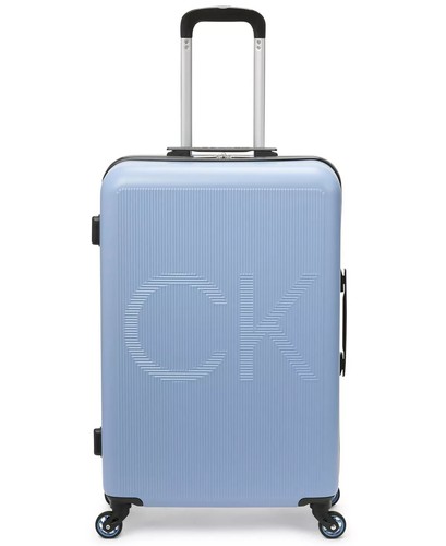 calvin klein suitcase set of 3
