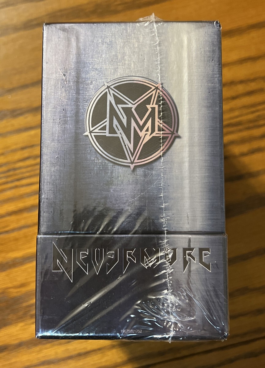 Nevermore The Complete Collection Sanctuary Warrel Dane SEALED