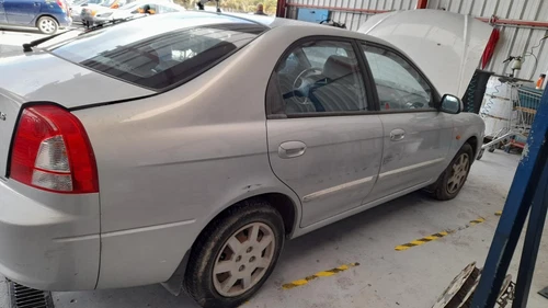 0K2A11520X Radiador Agua para KIA SHUMA II (SPT) 1.6 LS Berlina portón 2863625 - Imagen 9 de 10