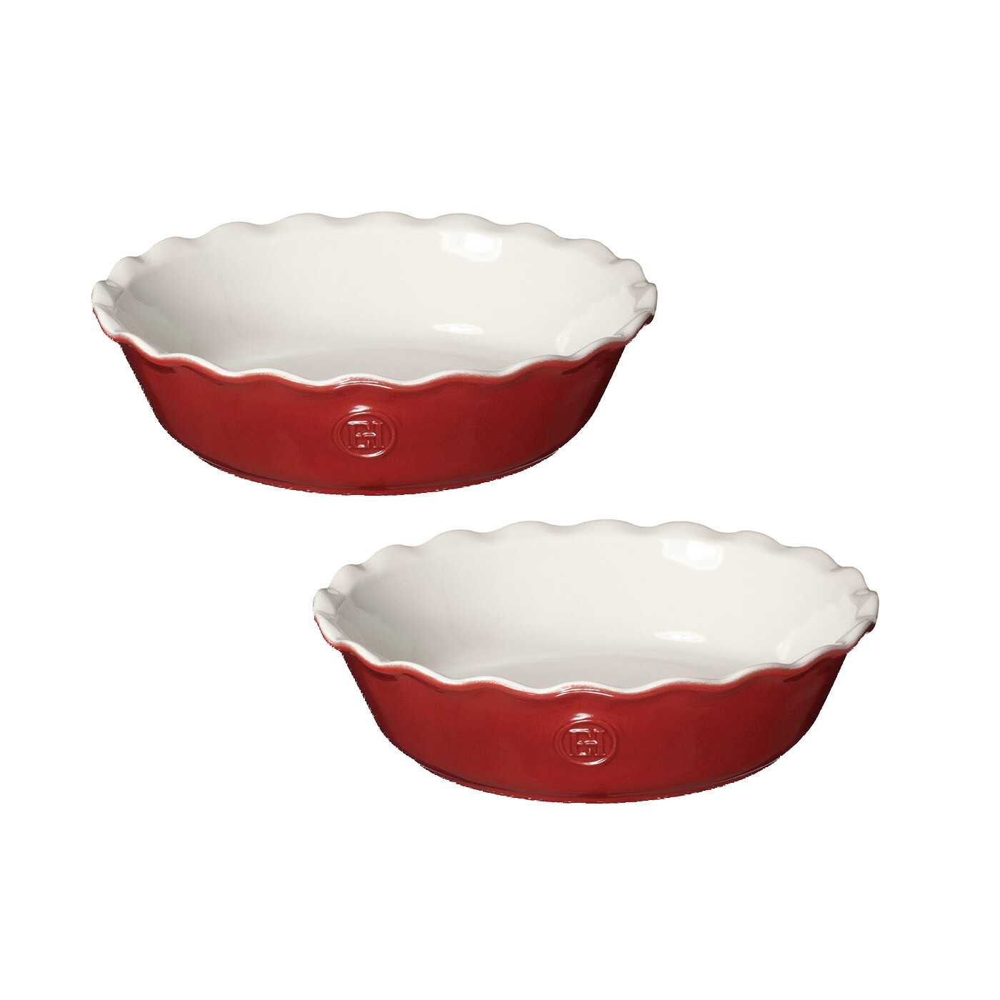 Emile Henry Mini Pie Dish, Set of 2 eBay