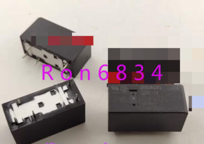 2pcs new   G2RL-14 24VDC relay 12A 5 pin #E8