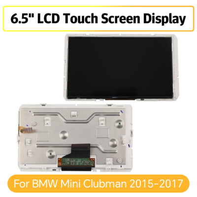 6.5'' Lcd Touchscreen Display für BMW Mini Cooper X3 i3 X4 X5 E70 Head Unit Media