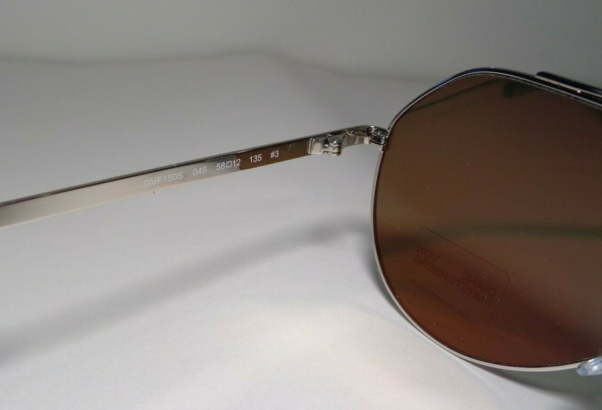 Diane von Furstenberg ARIA Silver New Women display picture 1