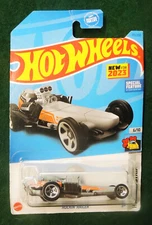 Hot Wheels Rockin' Railer Racing/Race Car c2022 HW Drag Strip 2023 Version New