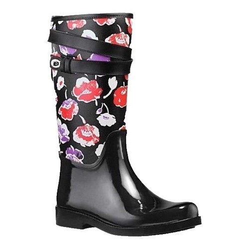 Casual Shoes Mens 39 Blue Waterproof Comfortable Mid Calf Low Heel Rain Boots Casual Shoes Mens 39 Blue Waterproof Comfortable Mid Calf  main image 2