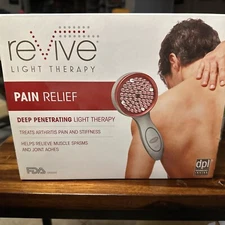 Revive Light Therapy Deep Penetrating Light for Pain Relief, Arthritis, and More