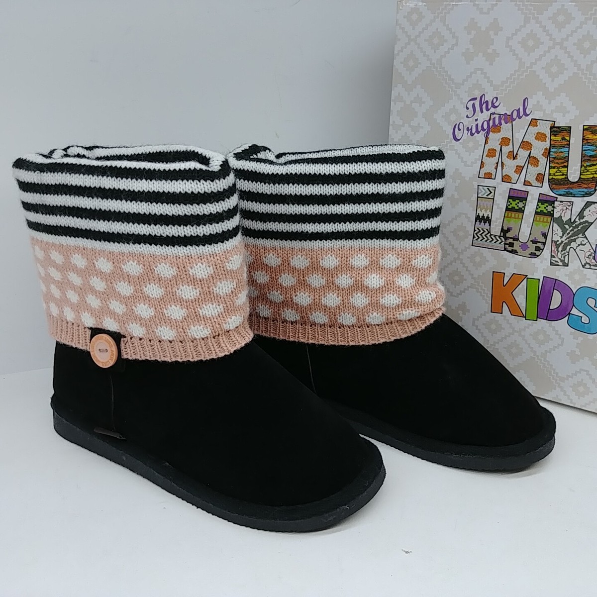 Muk Luk Hope Boot Muk Luks Gerri Women's Winter Boots 2025