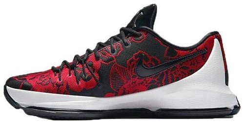 Nike KD 8 EXT 806393-001 Mens 8 Basketball Shoes Black Gold  display picture 3