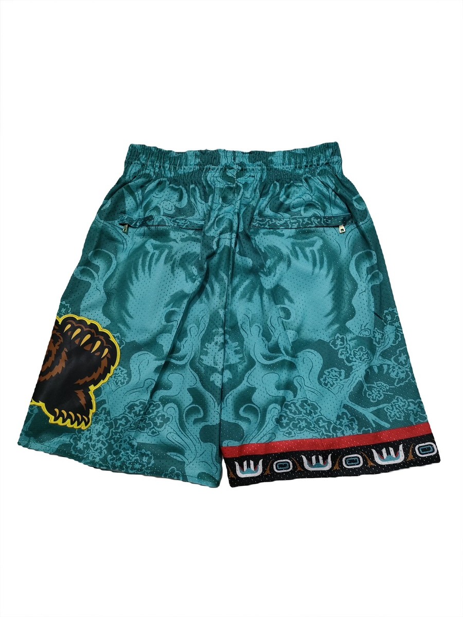 Hardwood Classics Just Don Grizzlies Shorts Hardwood Classics NBA