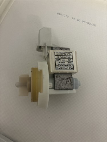 Miele Waschmaschine-Laugenpumpe kompatibel für Miele Gala 4000 W4164