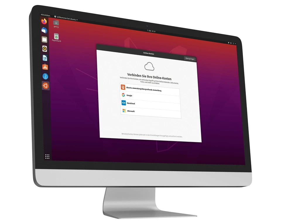 NEU: Ubuntu 20.04.6 LTS Betriebssystem DVD Deutsch inkl. Anleitung Markenware - Bild 3 von 4