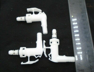 Scholle NSF-18 Pump Beer Flojet G5612-02E Quick Click 7300-3 Component 3 Pce *65