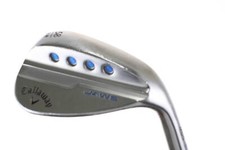 Callaway MD5 JAWS Chrome W Grind Lob Wedge 58° Stiff Right-Handed Steel #11102