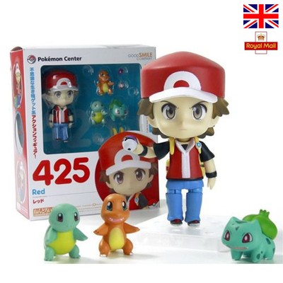 bulbasaur action figure