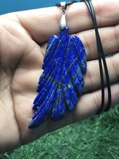 Beautiful Colour Lapis Lazuli Pendant
