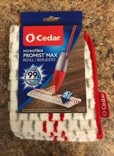 O-Cedar ProMist MAX Microfiber Spray Mop Refill