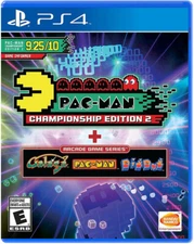 Pac-Man Championship Edition 2 + The Arcade Game Series, Sony, PS4 -Ship Disc Av