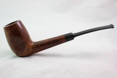 Pipe pipa KRISWILL GOLDEN CLIPPER 81, hand made in Denmark, from the 70s