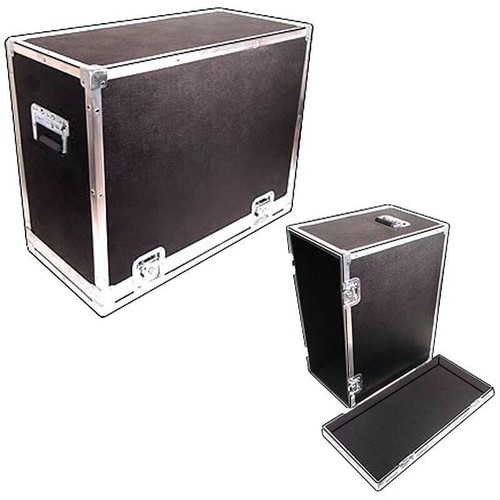 Light Duty ATA Case For FENDER STAGE 100DSP Combo Amp-ID 22 7/8x10.75x17.5