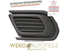 Lüftungsgitter, Stoßfänger links DIEDERICHS 4456147 für DACIA